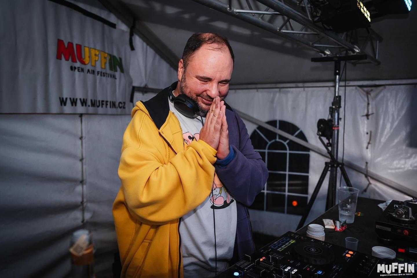 DJ Selektor Boldrik