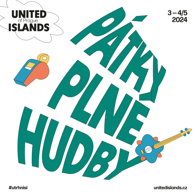 Fridays full of music on United Islands social media